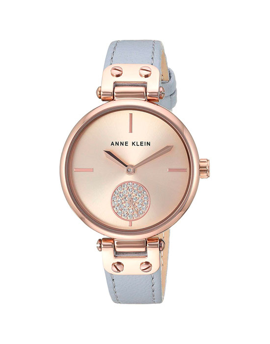 Часы Anne Klein Crystal 3380RGLG